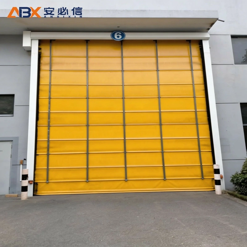 海口市快速堆积门