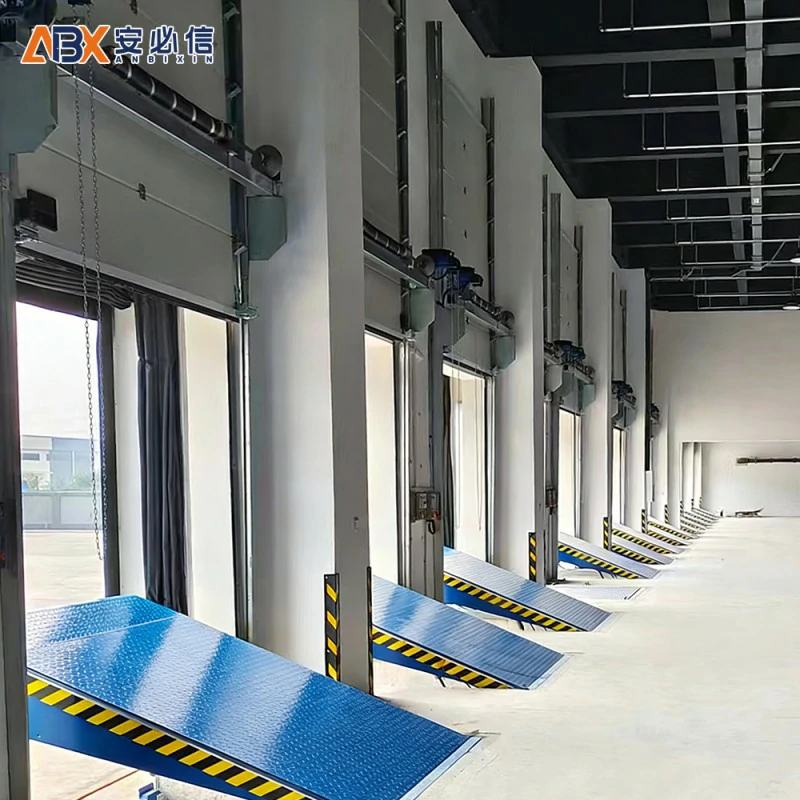 海口市钢质滑升门