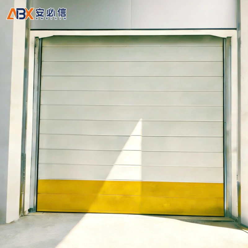 海口市保温滑升门